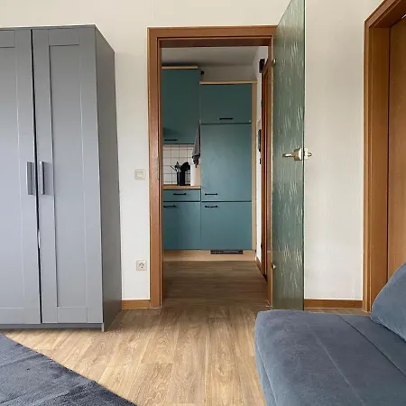Apartmán Stefans C - 20 Min Bis Dd Messe Und Flughafen Inkl Parkplatz Willich
